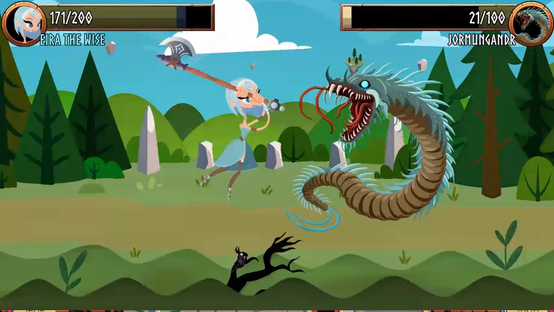 Dice Saga Featured Screenshot #1