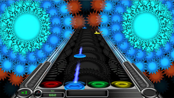 Rhythm Zone Revolution Visualizer DLC screenshot 2