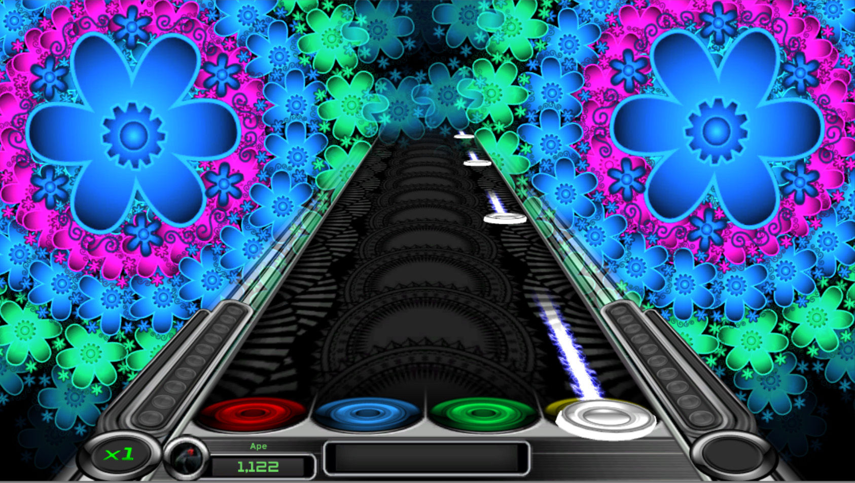 Rhythm Zone Revolution Visualizer DLC Featured Screenshot #1