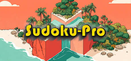 Sudoku-Pro cover art