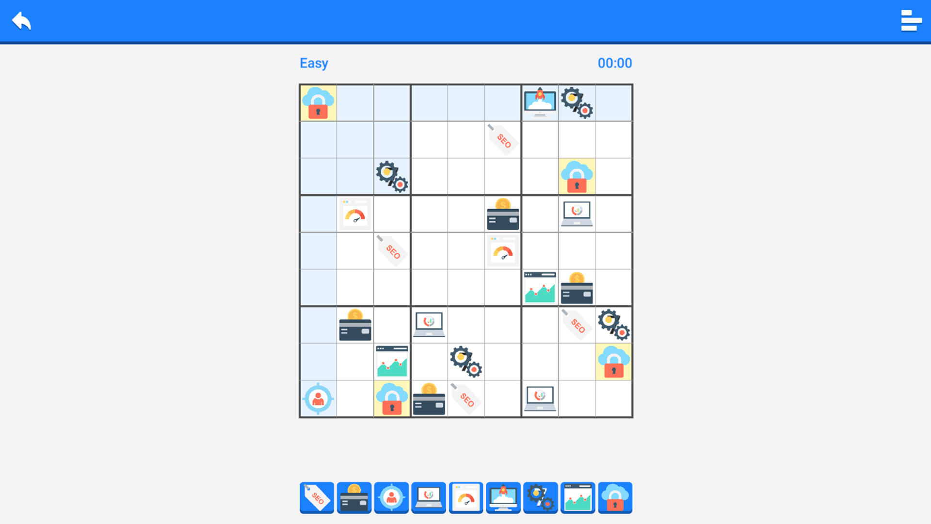 #5. Sudoku-Pro (Steam) 来自: walkgame