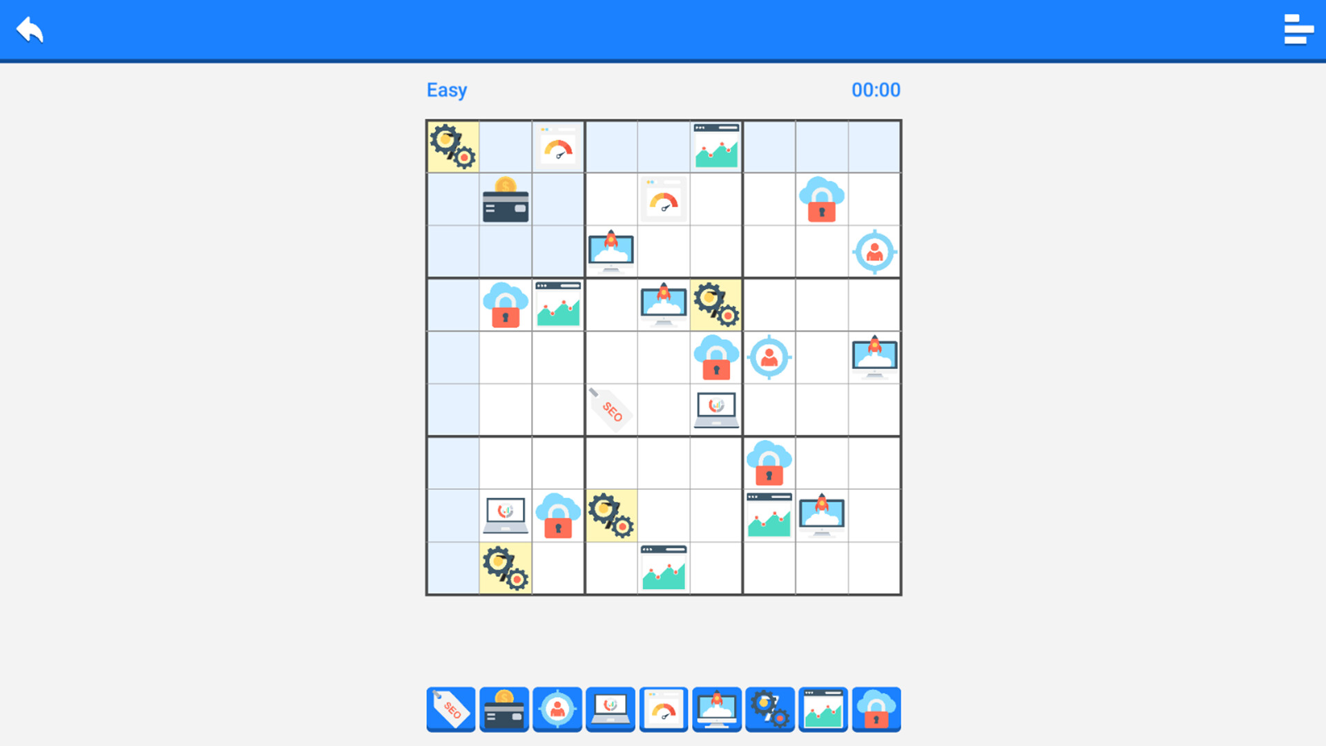 #2. Sudoku-Pro (Steam) 来自: walkgame