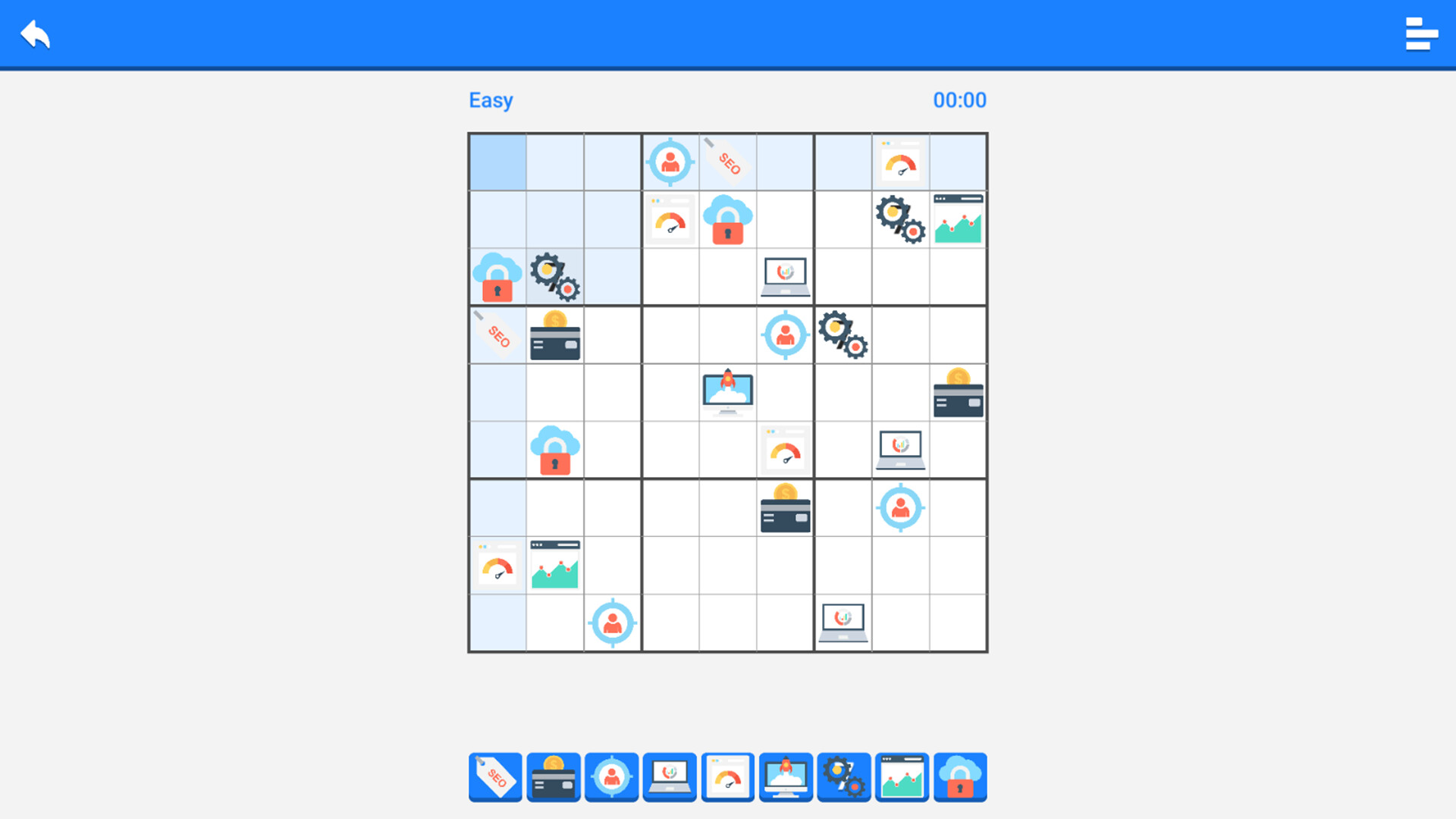 #4. Sudoku-Pro (Steam) 来自: walkgame