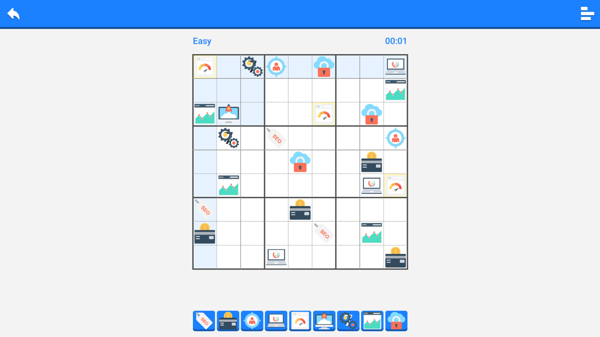 #1. Sudoku-Pro (Steam) 来自: walkgame