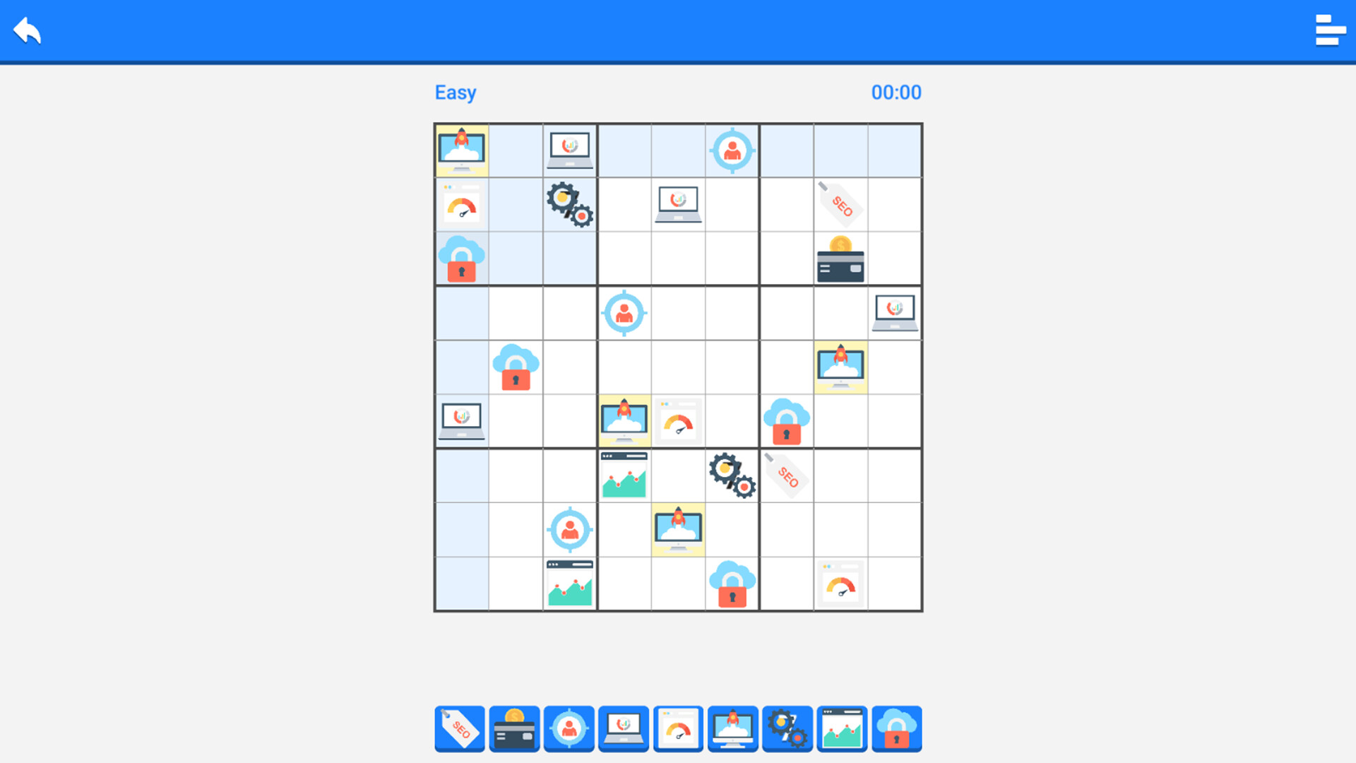 #3. Sudoku-Pro (Steam) 来自: walkgame