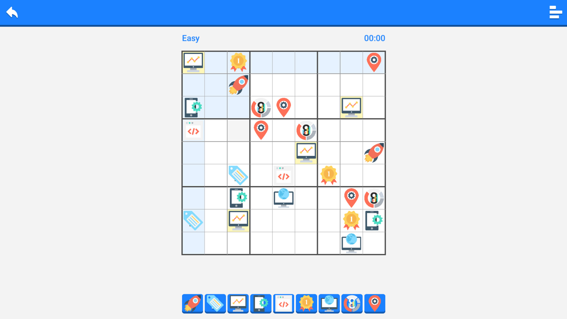 #5. Sudoku-Mini (Steam) 来自: walkgame