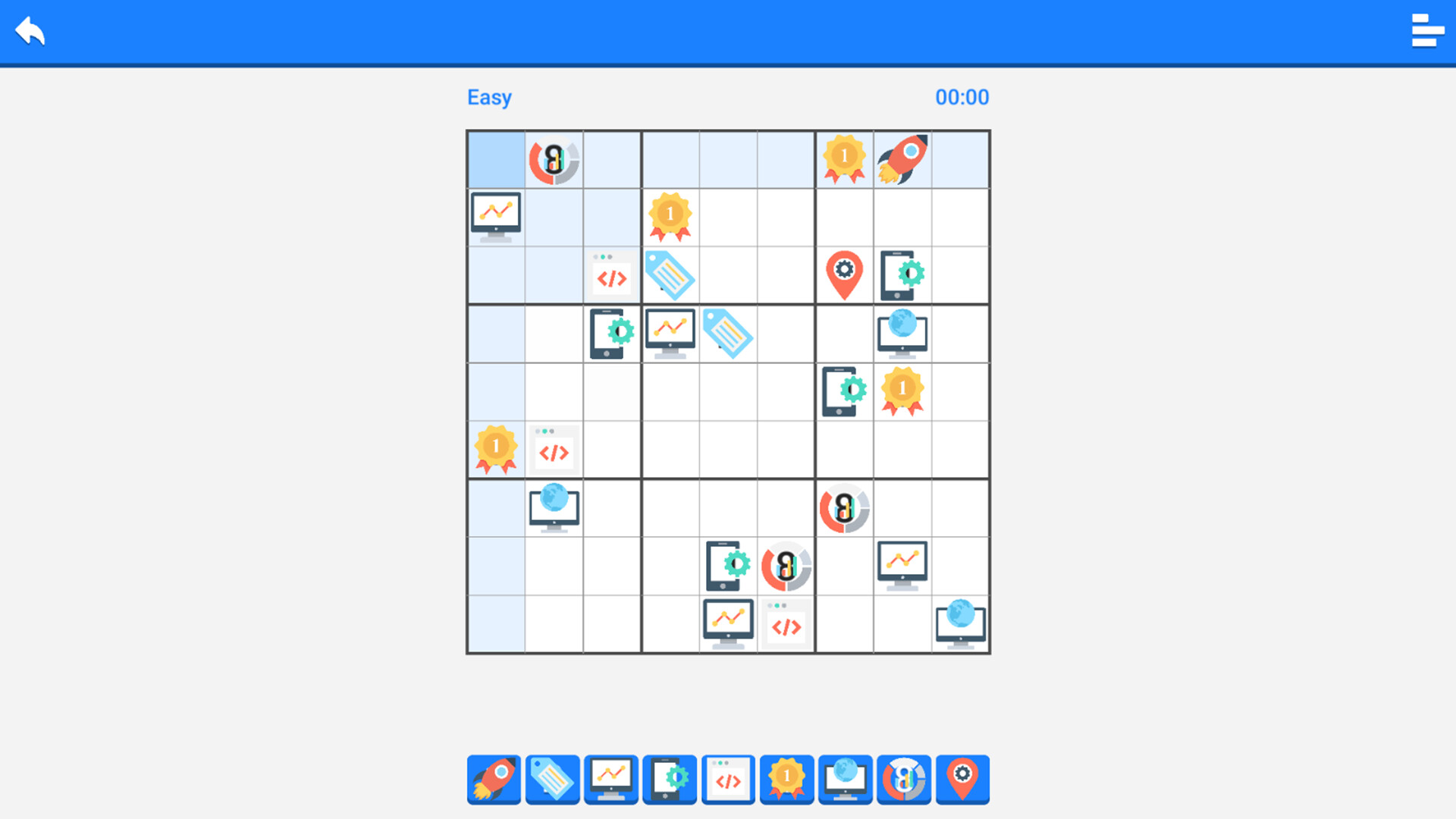 #3. Sudoku-Mini (Steam) 来自: walkgame