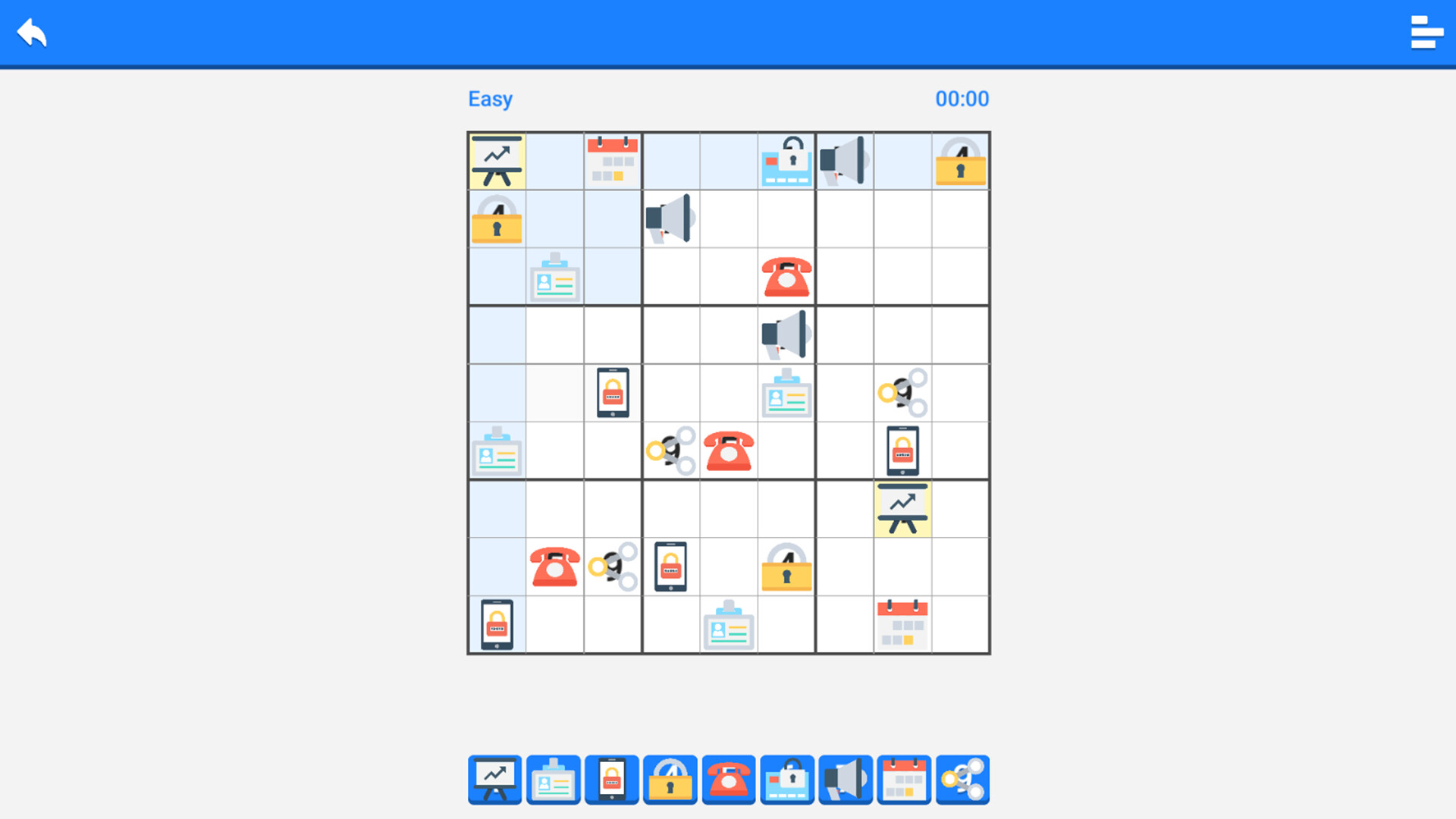 #1. Sudoku-Color (Steam) Av: walkgame