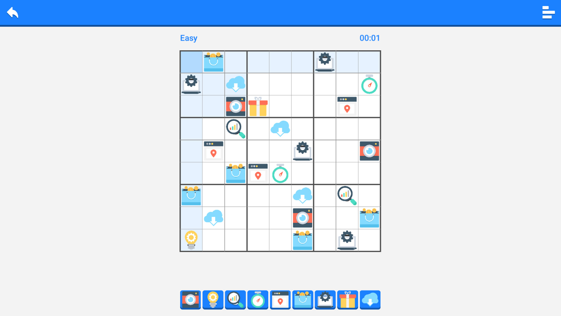 Sudoku-Zen Featured Screenshot #1