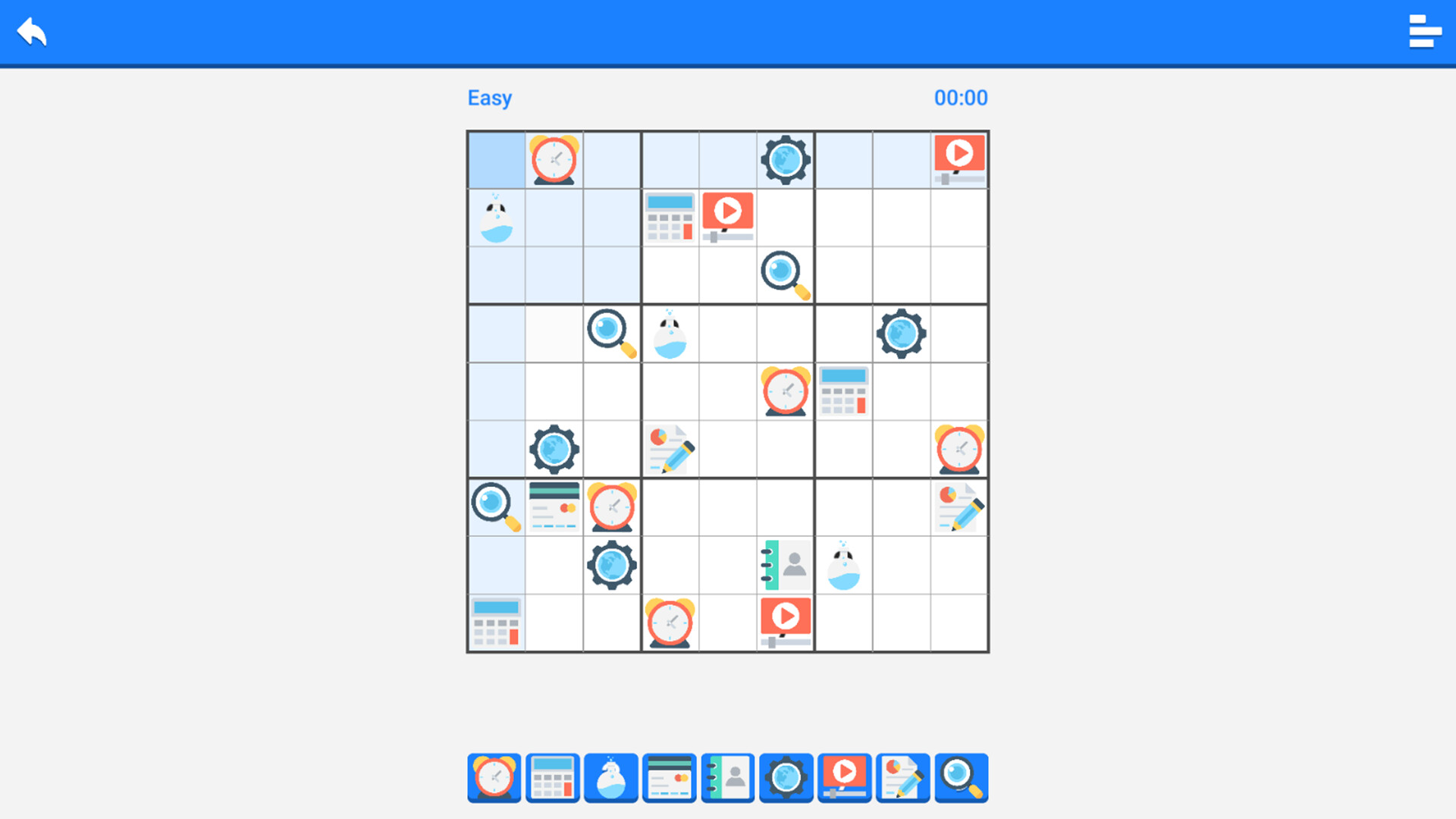 #4. Sudoku-Edge (Steam) От: walkgame