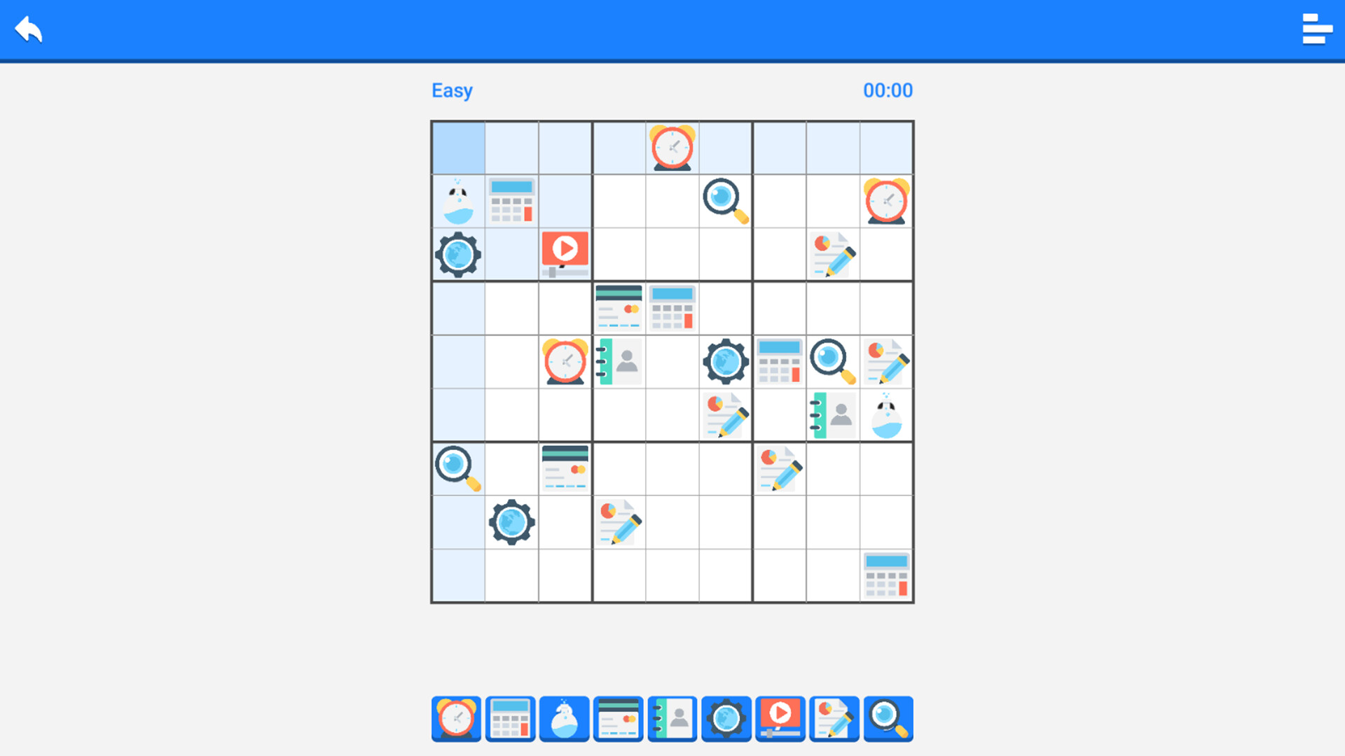 #2. Sudoku-Edge (Steam) От: walkgame