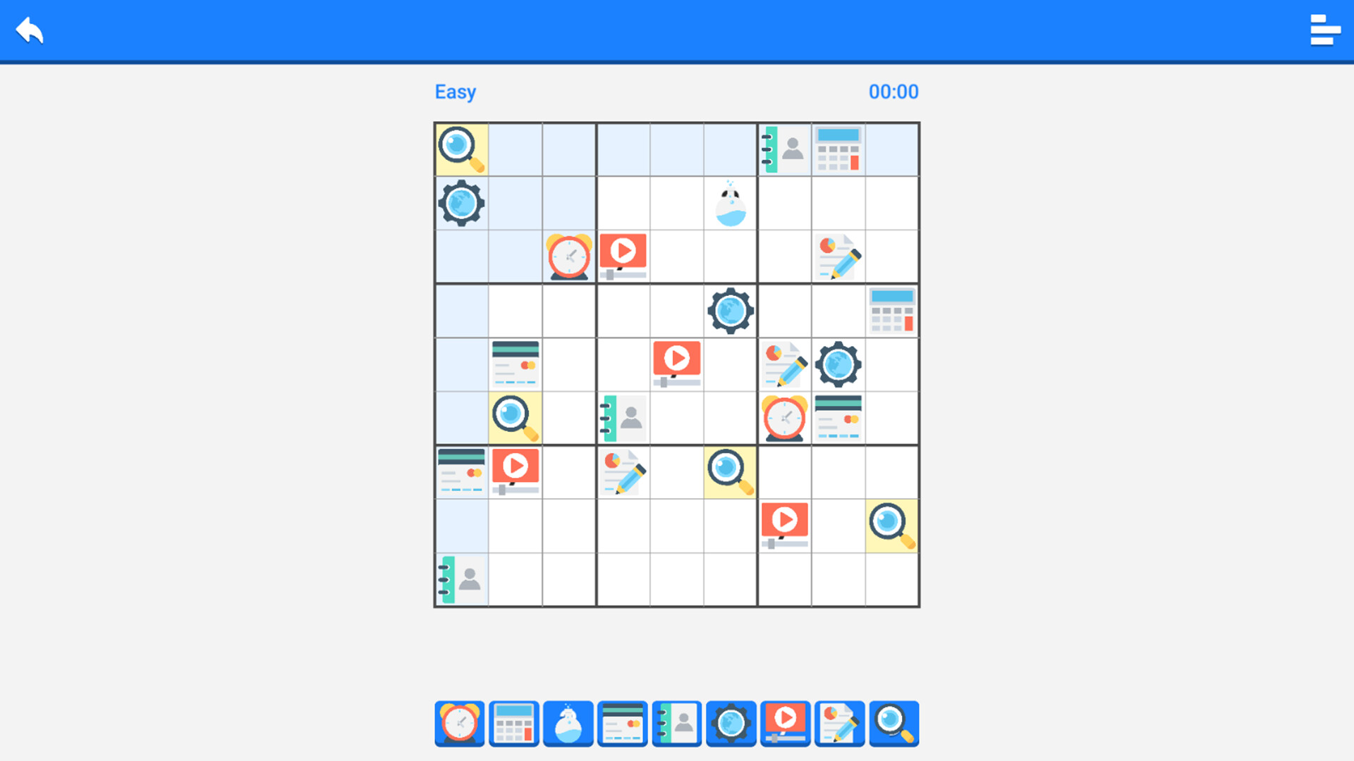 #3. Sudoku-Edge (Steam) От: walkgame
