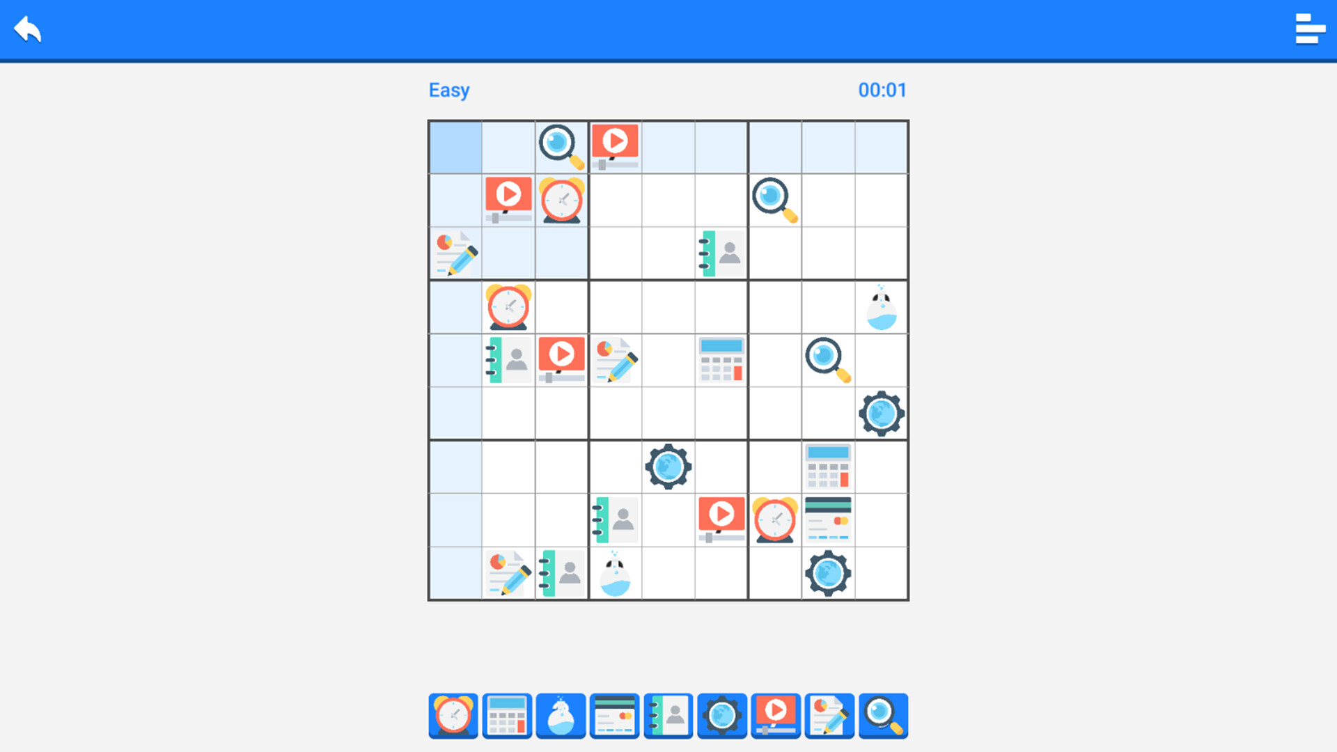 #5. Sudoku-Edge (Steam) От: walkgame