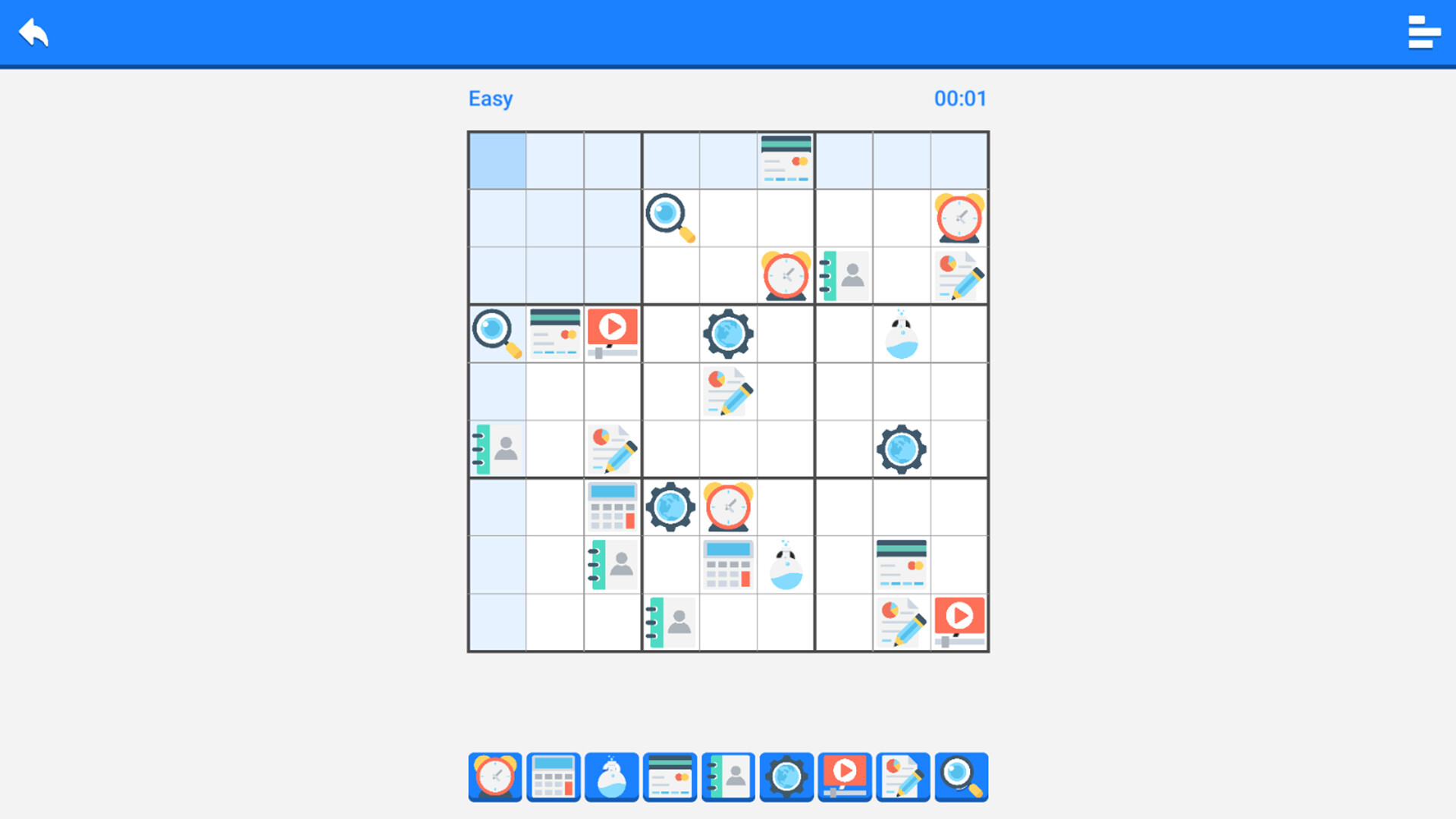 #1. Sudoku-Edge (Steam) От: walkgame