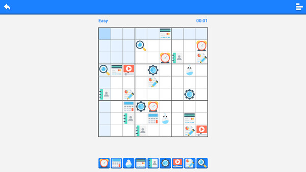 Sudoku-Edge