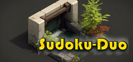 Sudoku-Duo cover art