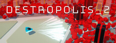 Destropolis 2 cover