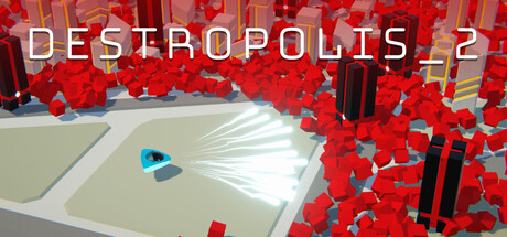 Destropolis 2 header art