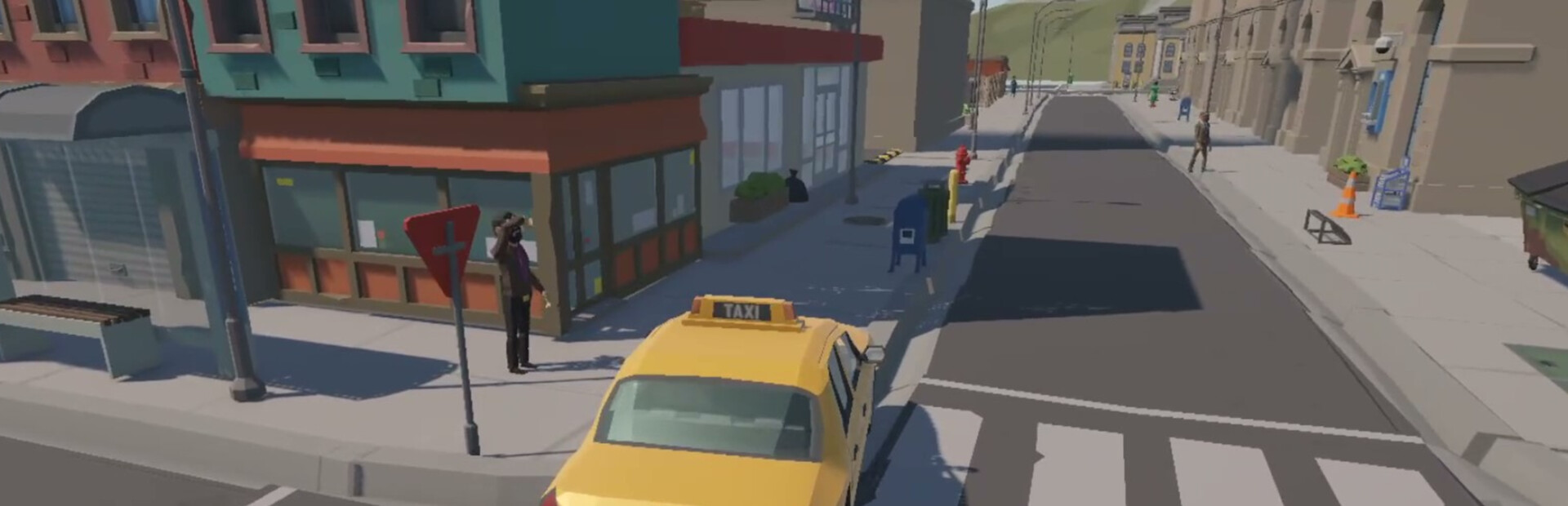 Slums: Hauler