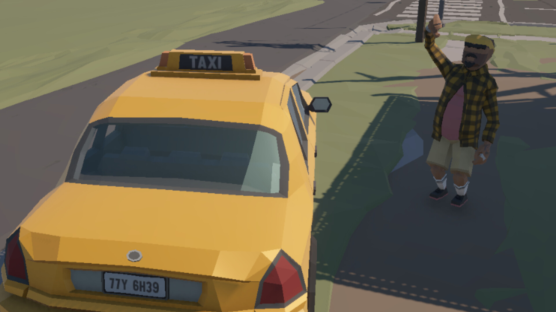 Slums: Hauler screenshot #1