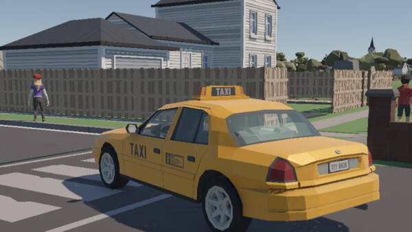 Slums: Hauler screenshot 2