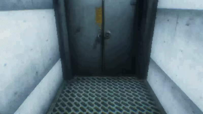Hundred Doors video 3