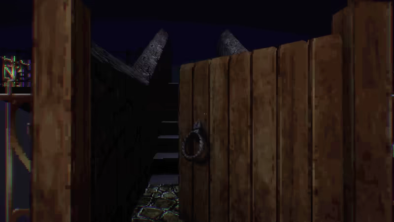 Hundred Doors video 1