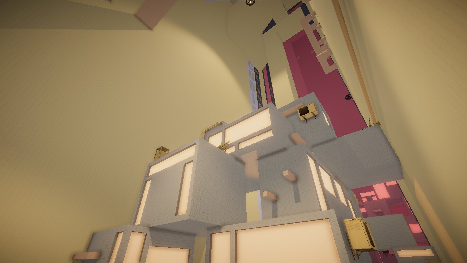 ULTRA VERTIGO screenshot #2