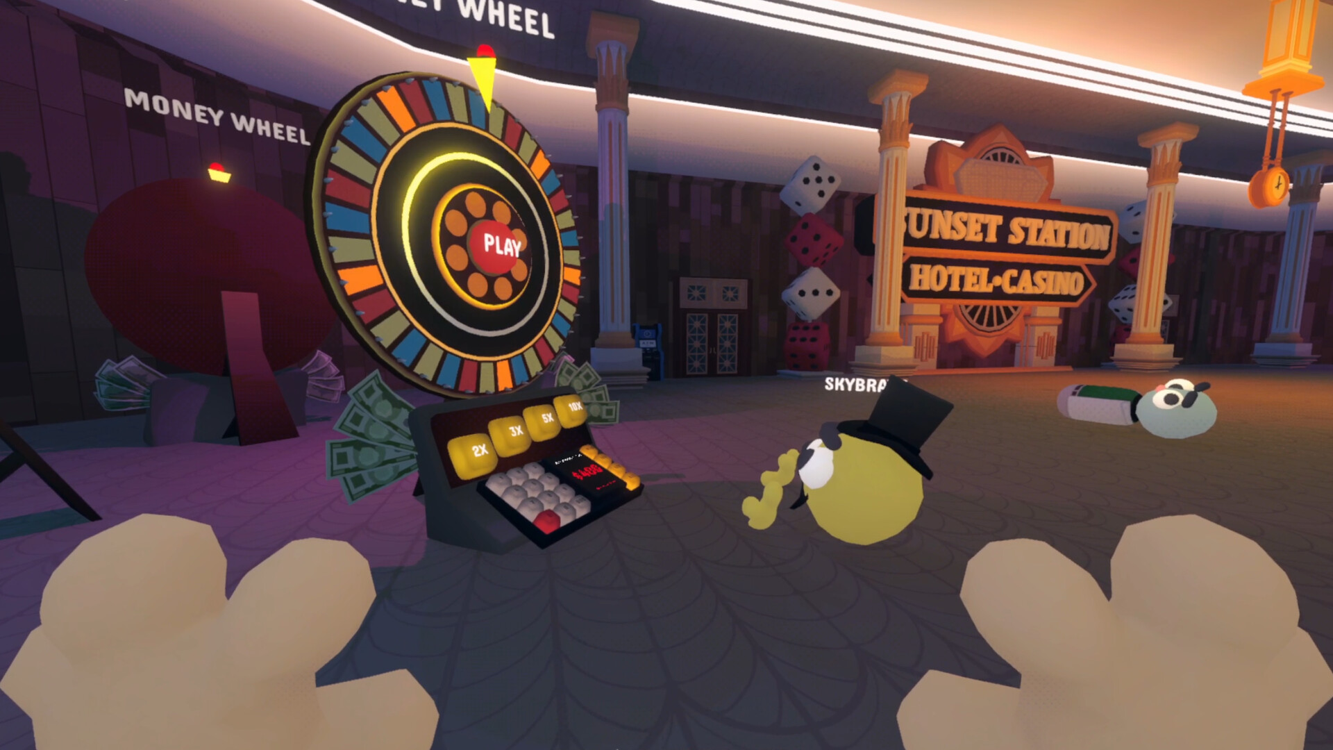 Gamble With Your Friends screenshot #8