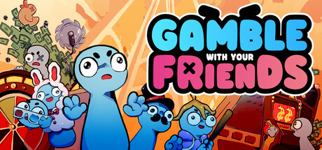 Gamble With Your Friends — store header art