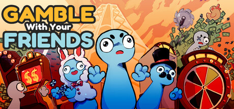 Gamble With Your Friends Header Image