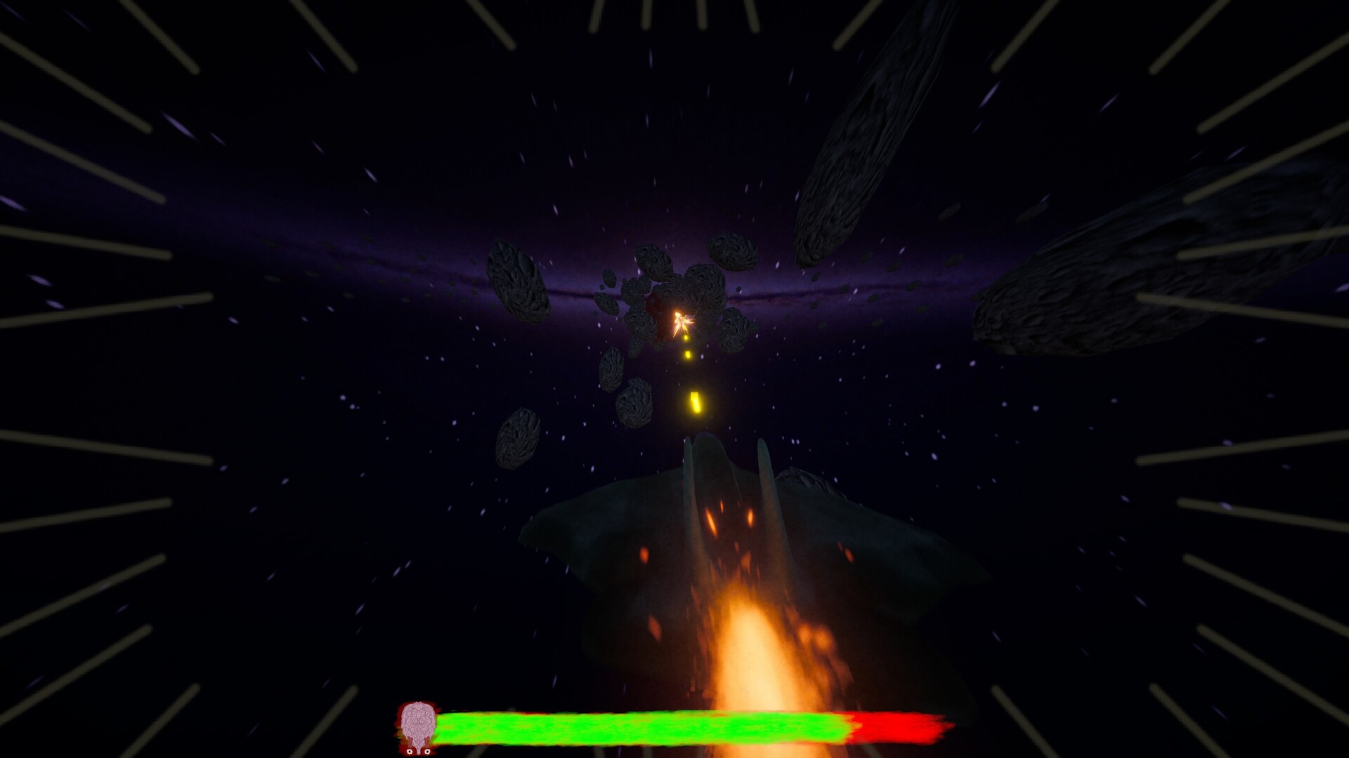 Bloody Bunny 3D screenshot #4