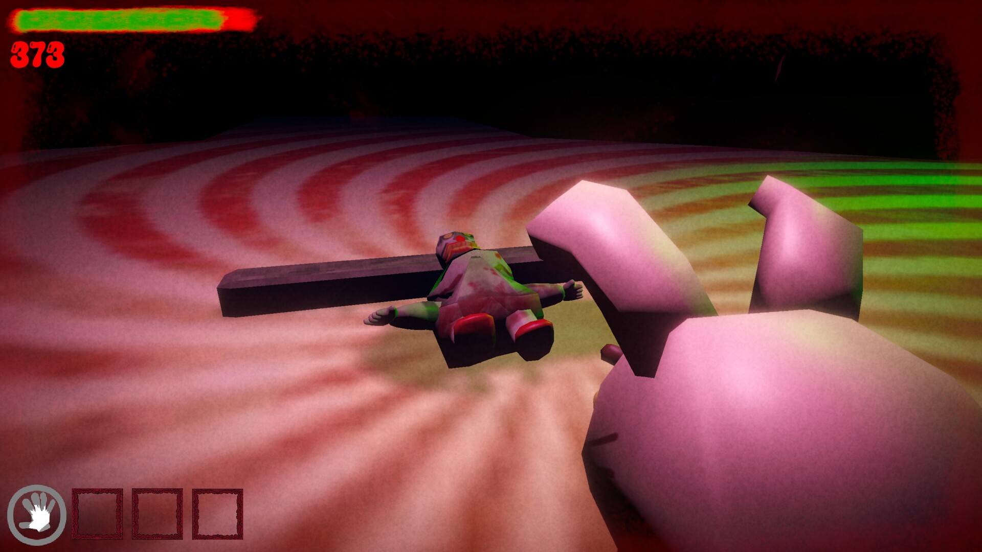 Bloody Bunny 3D screenshot #16
