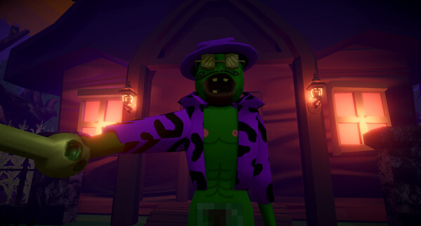 Bloody Bunny 3D screenshot 2