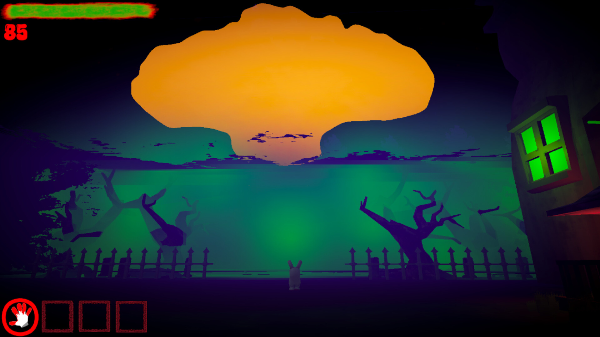 Bloody Bunny 3D screenshot #6