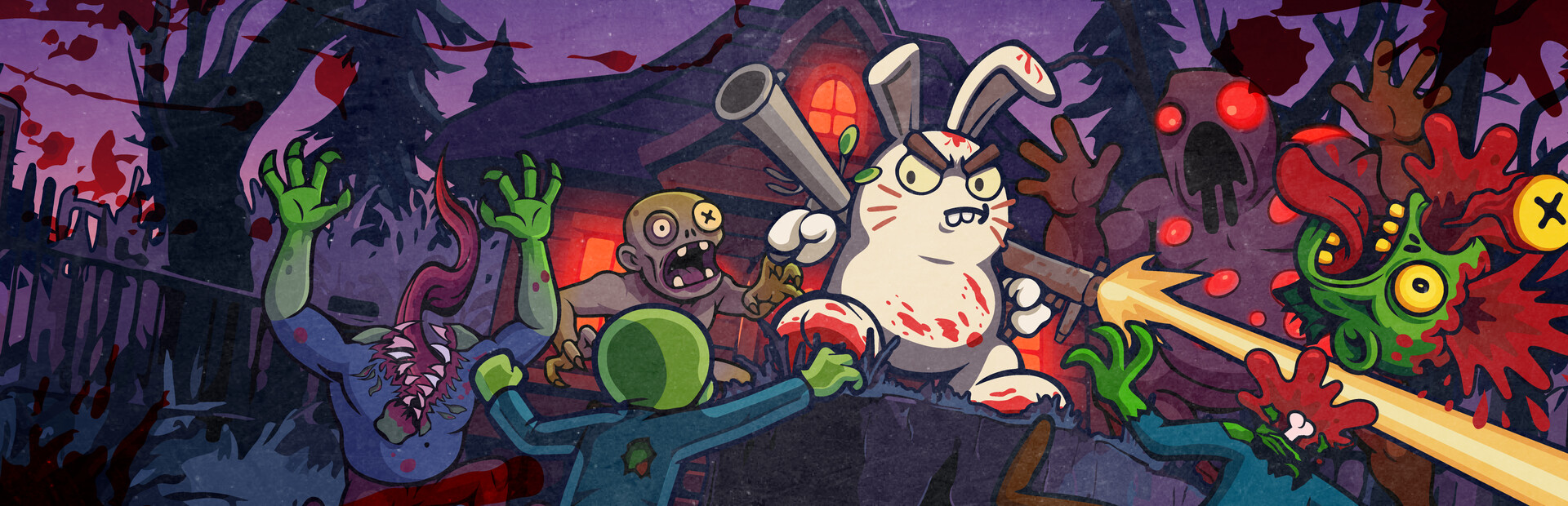 Bloody Bunny 3D