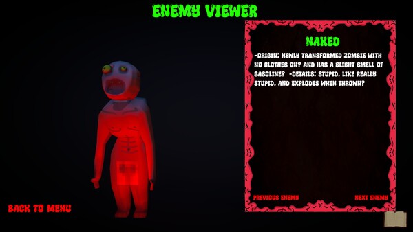 Bloody Bunny 3D screenshot 6