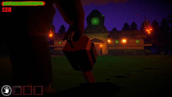 Bloody Bunny 3D