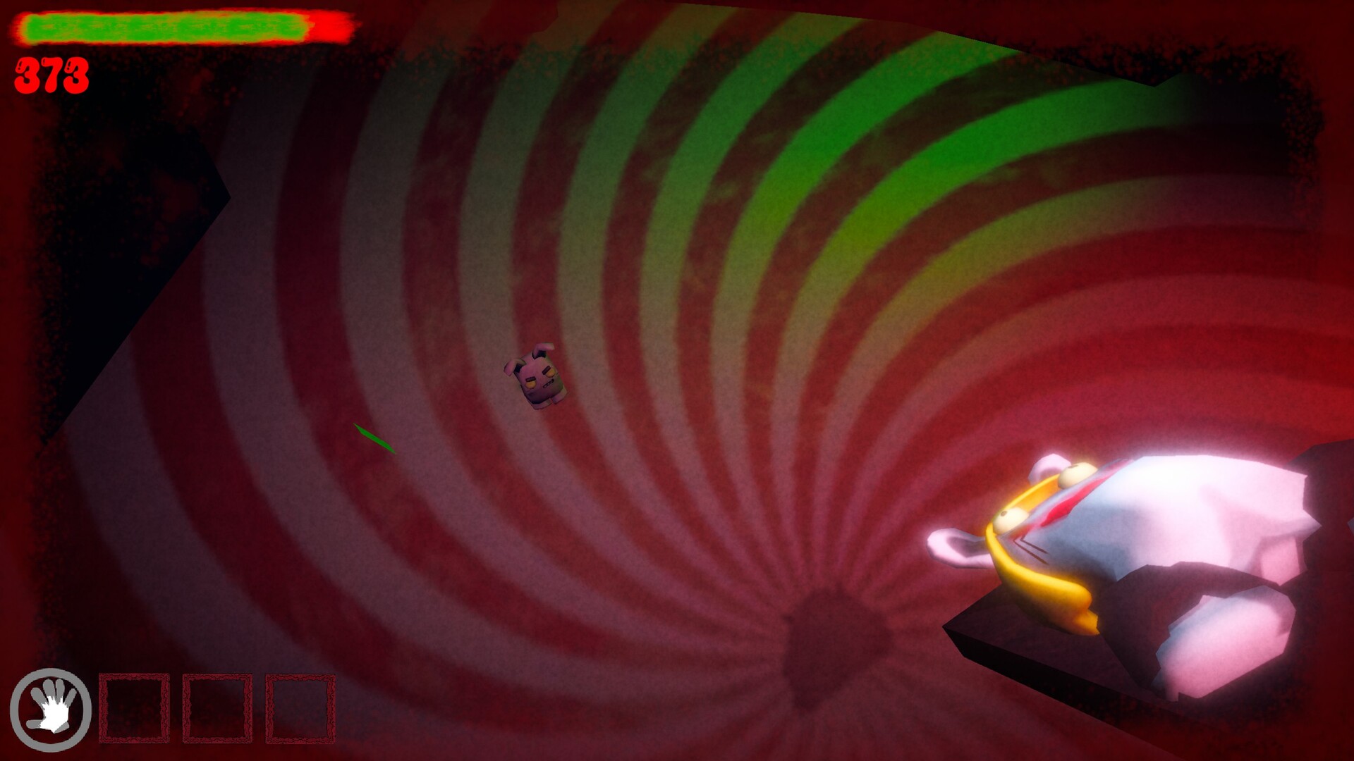 Bloody Bunny 3D screenshot #14