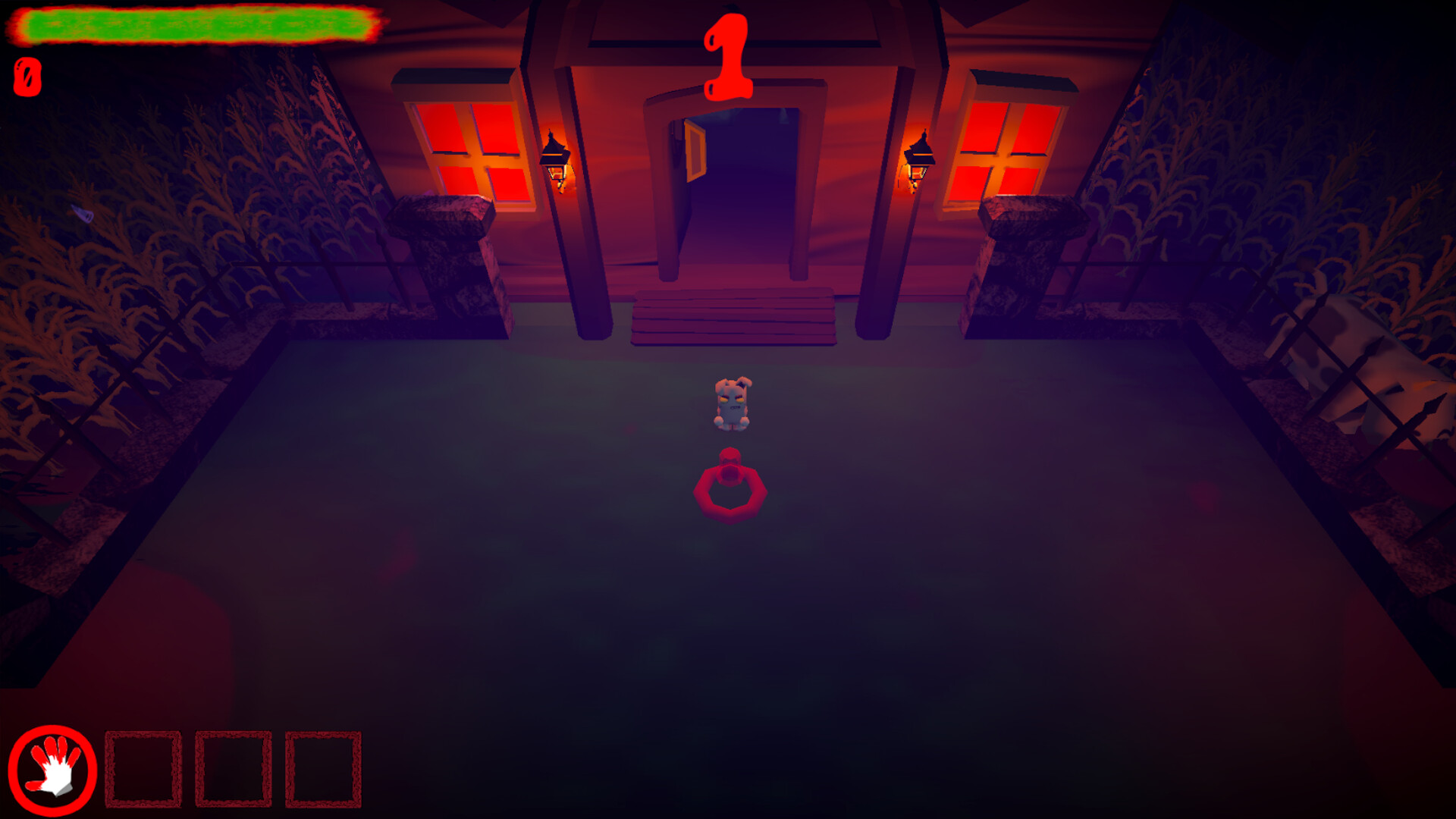 Bloody Bunny 3D screenshot #10