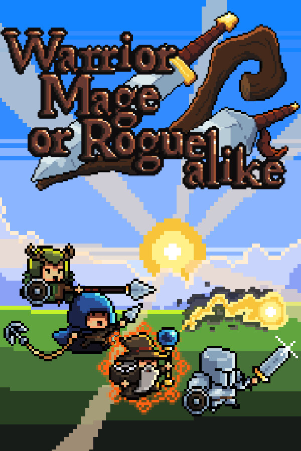 Capa de Warrior Mage or Rogue alike