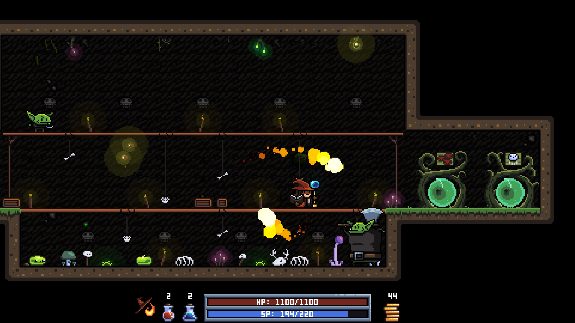 Steam Image