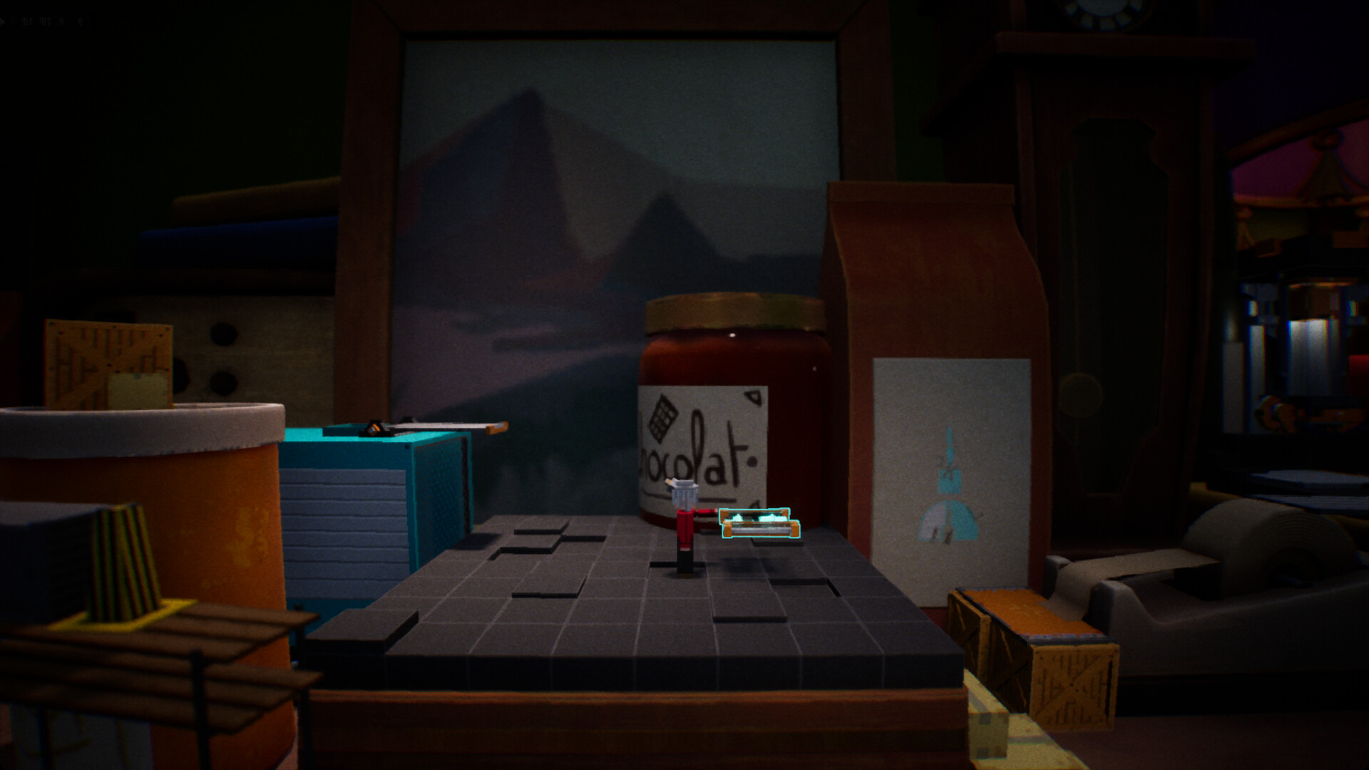 春日冬青 screenshot #3