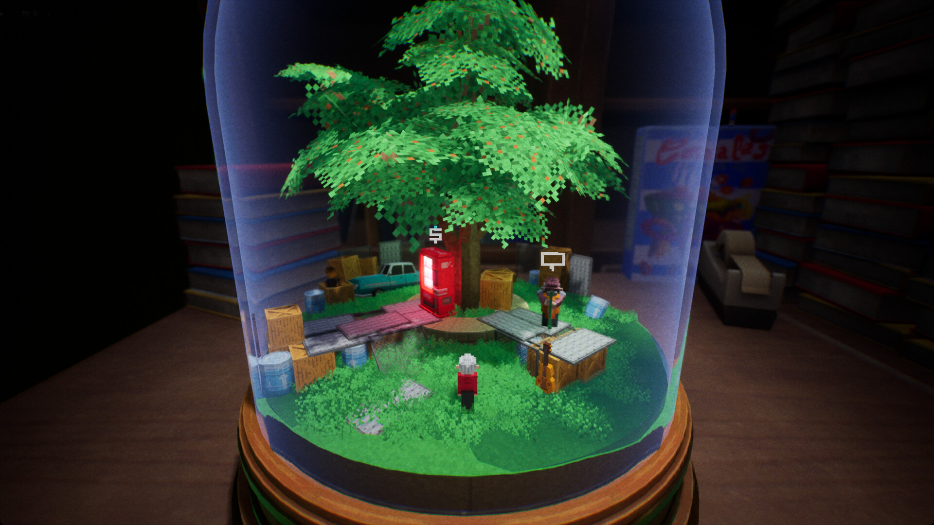 春日冬青 screenshot #4