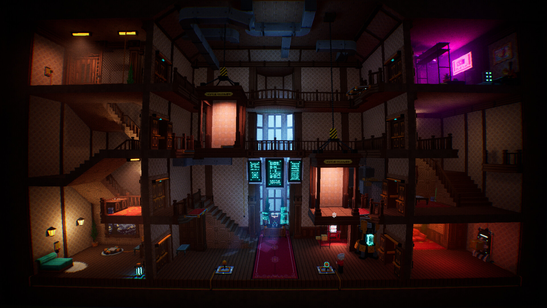 春日冬青 screenshot #8