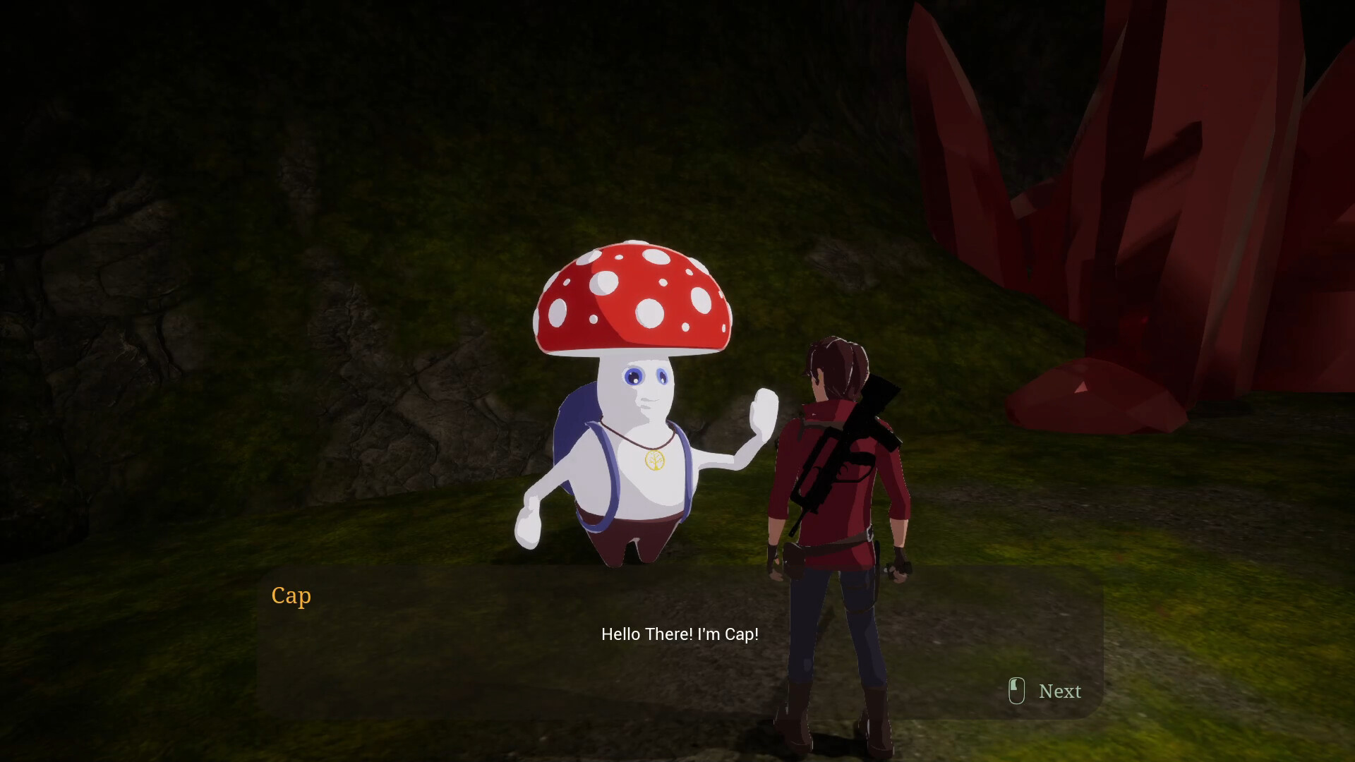 Fynn's Passage screenshot #6