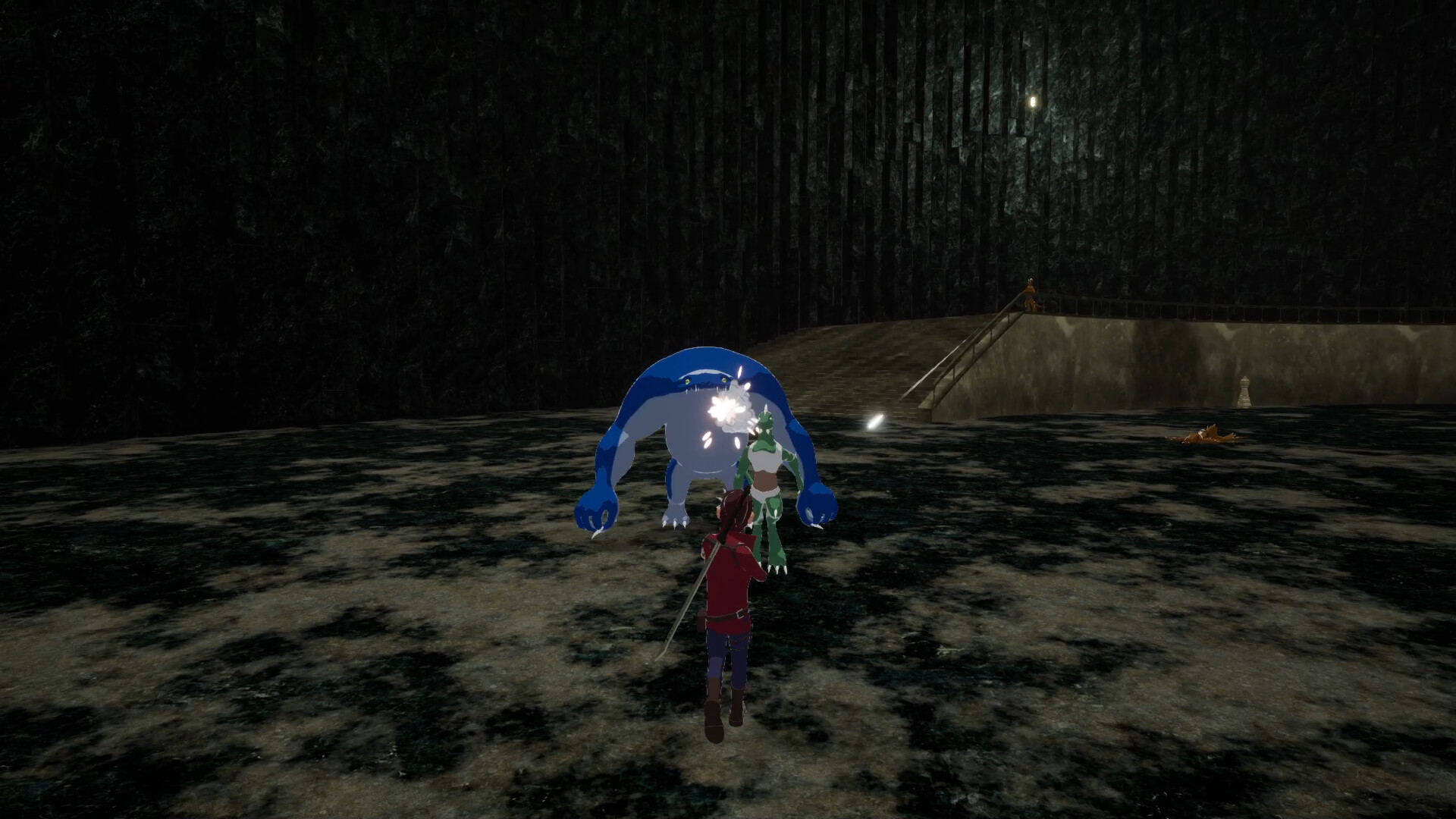 Fynn's Passage screenshot #2