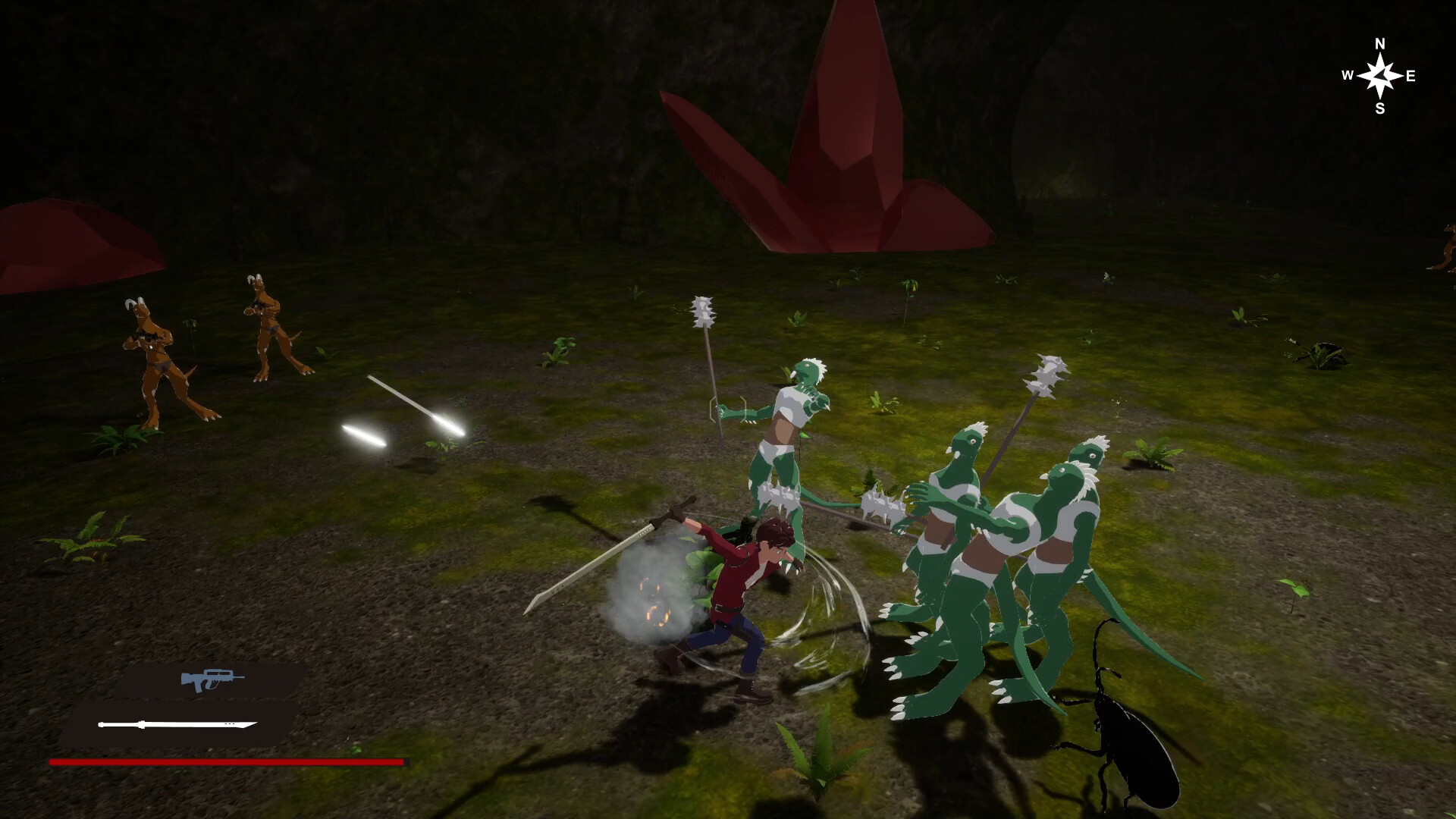 Fynn's Passage screenshot #1