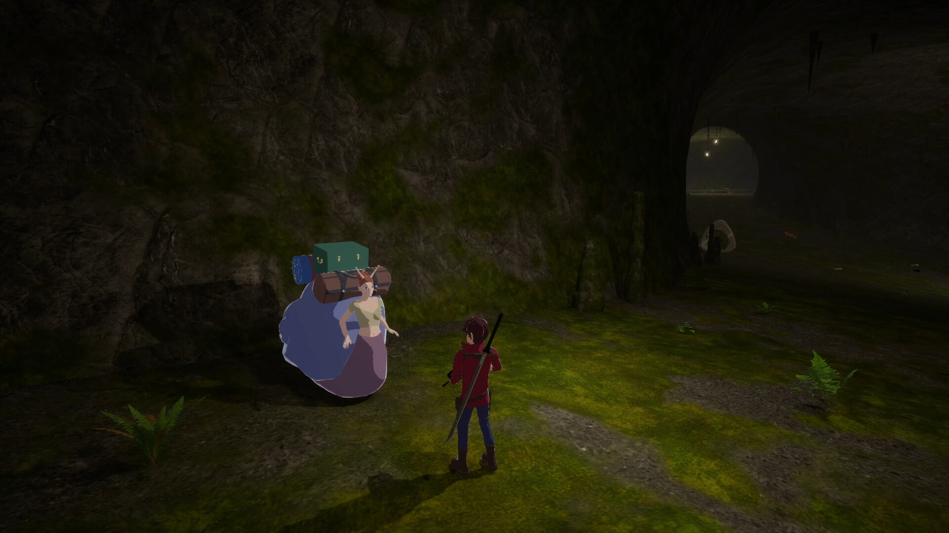 Fynn's Passage screenshot #14