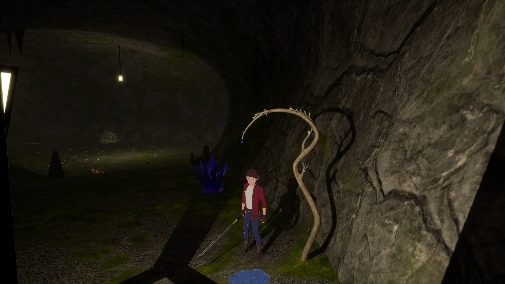 Fynn's Passage screenshot #9